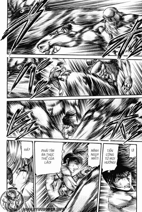 chú bé rồng - ryuuroden chapter 96 6