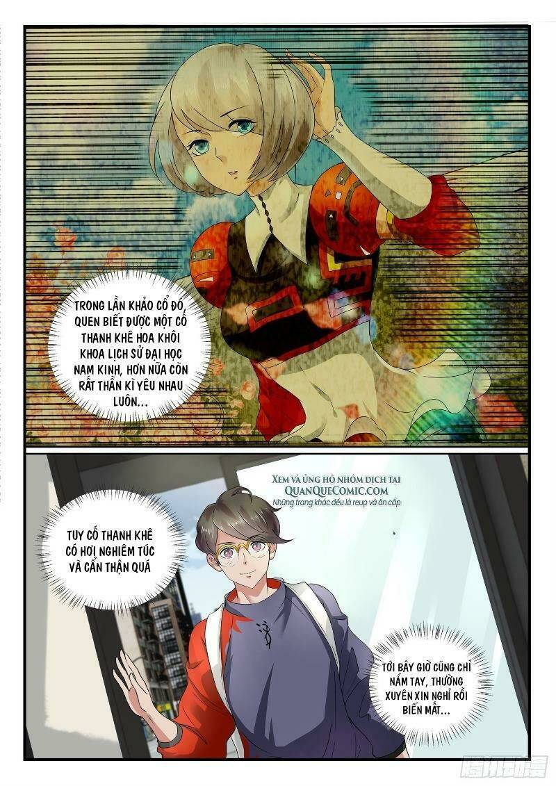 ai nói ta là đại lão? chapter 1 3