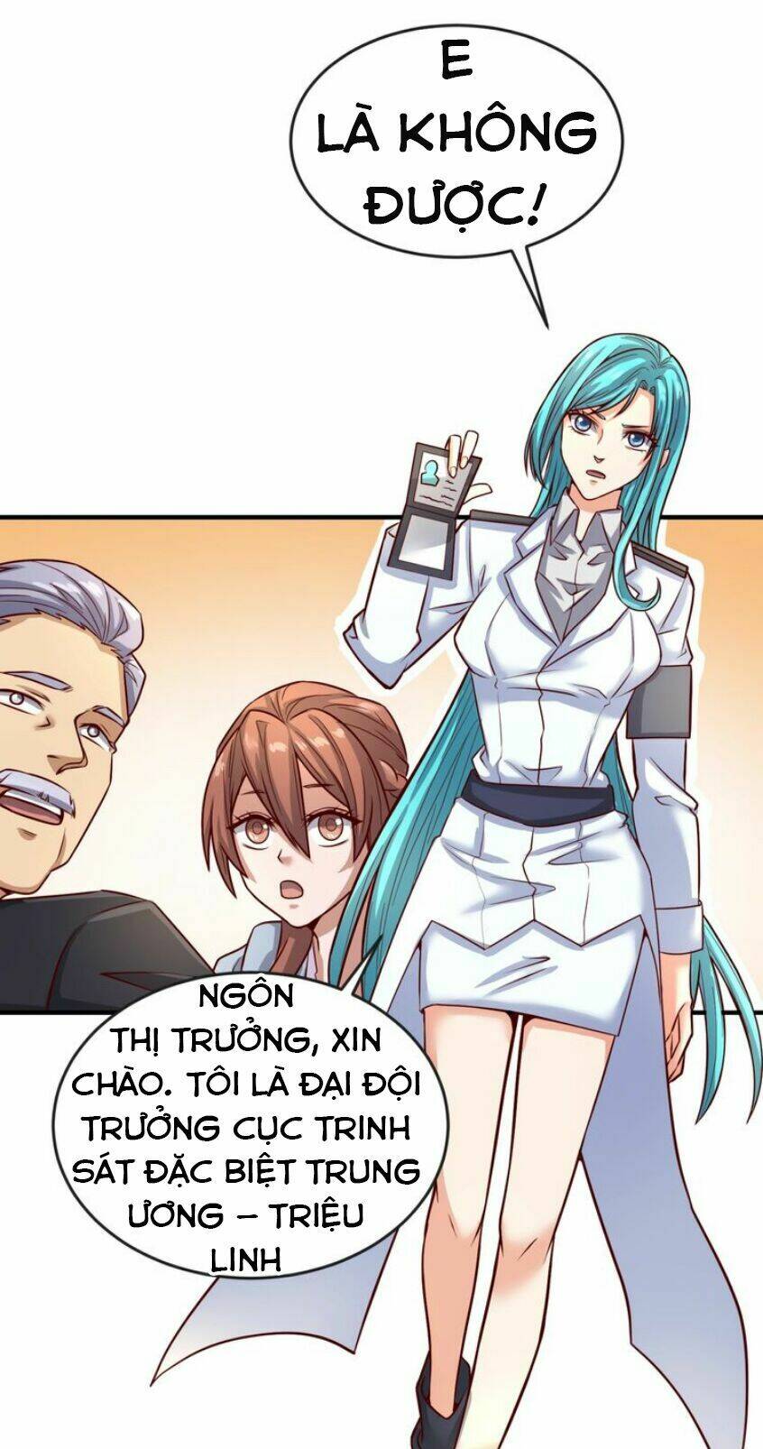 người chặn xuyên không chapter 2 49