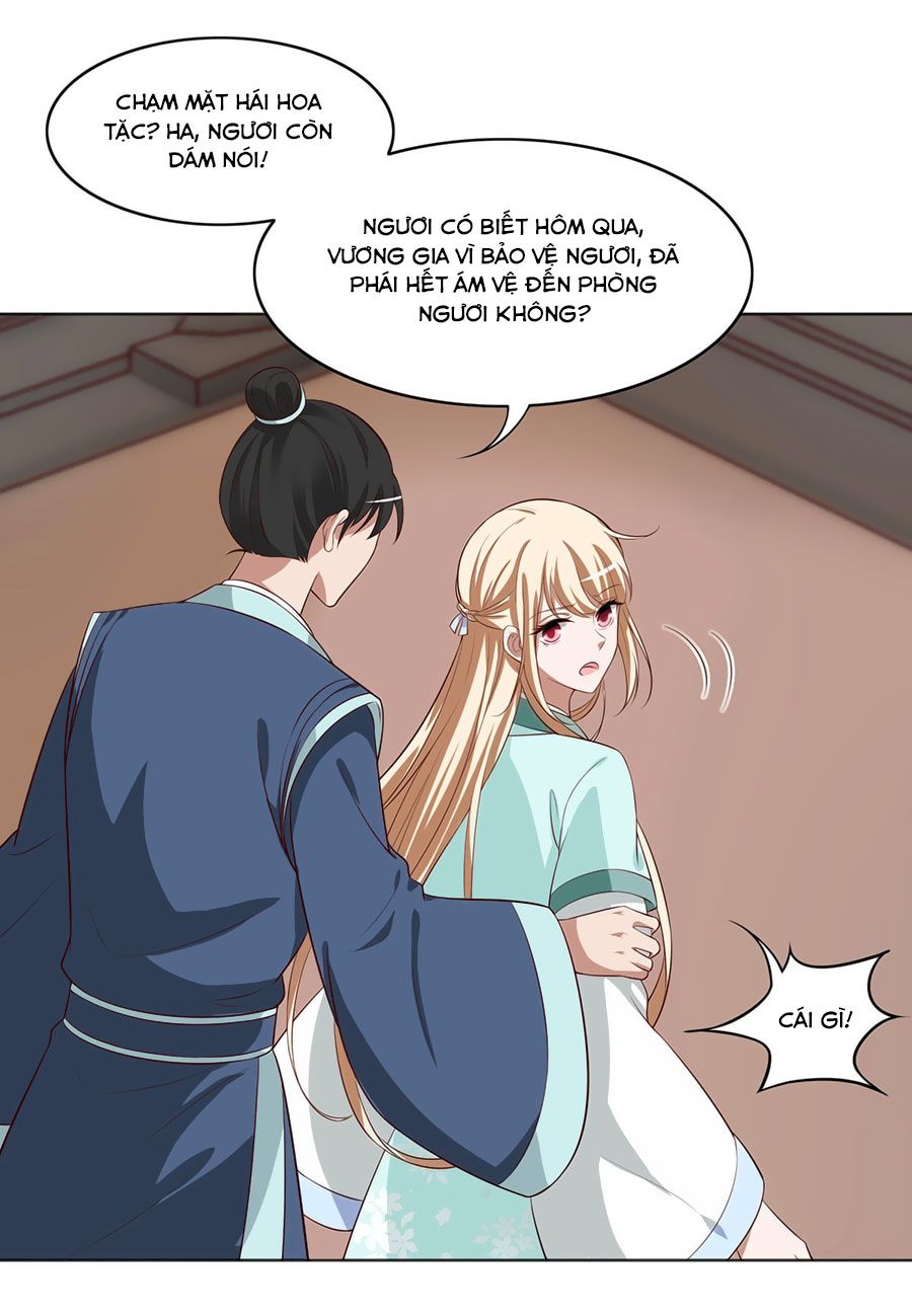 kiêu ngạo vương gia chủng điền phi chapter 63 6