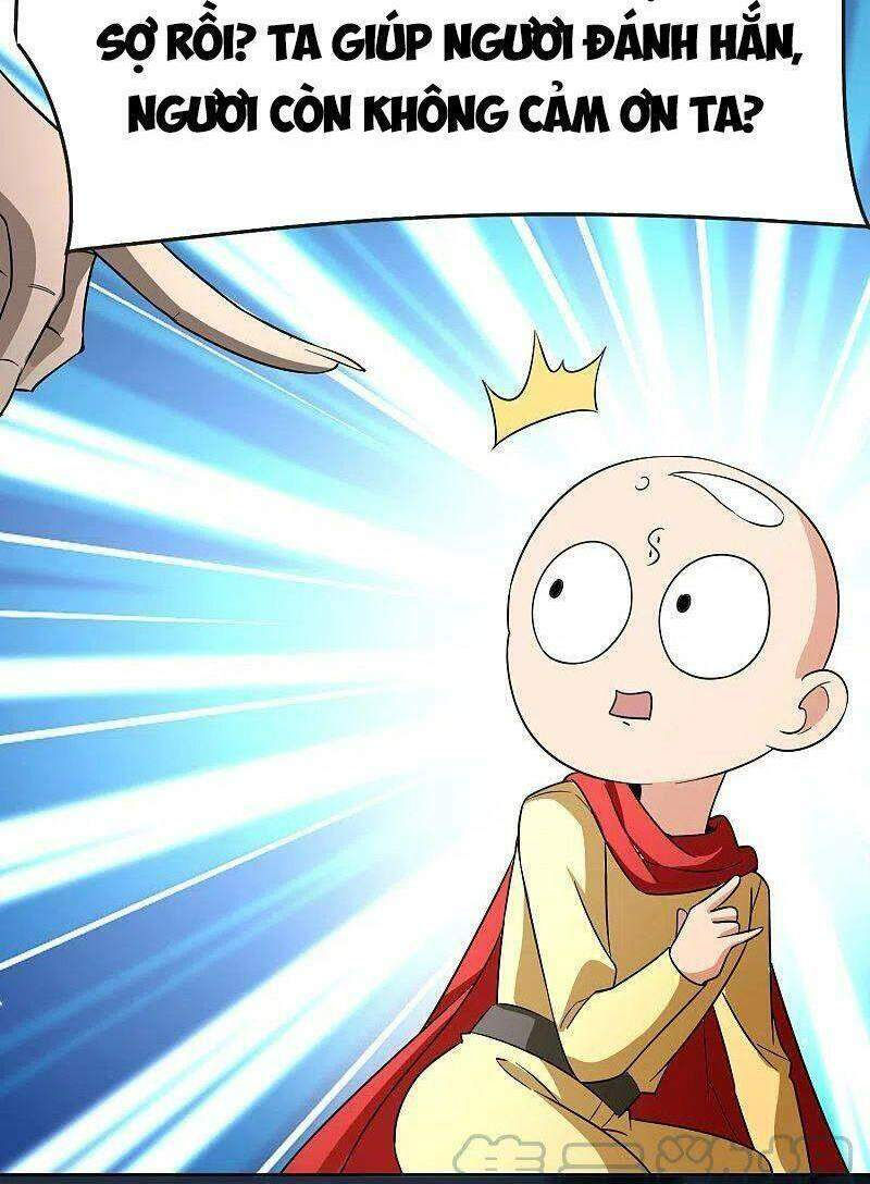 vòng bạn bè mạnh nhất của tiên giới chapter 165 23