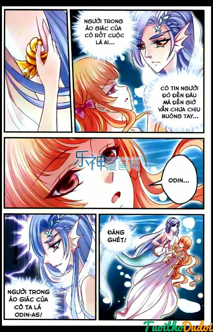 đoàn xiếc thú ánh trăng chapter 27 15