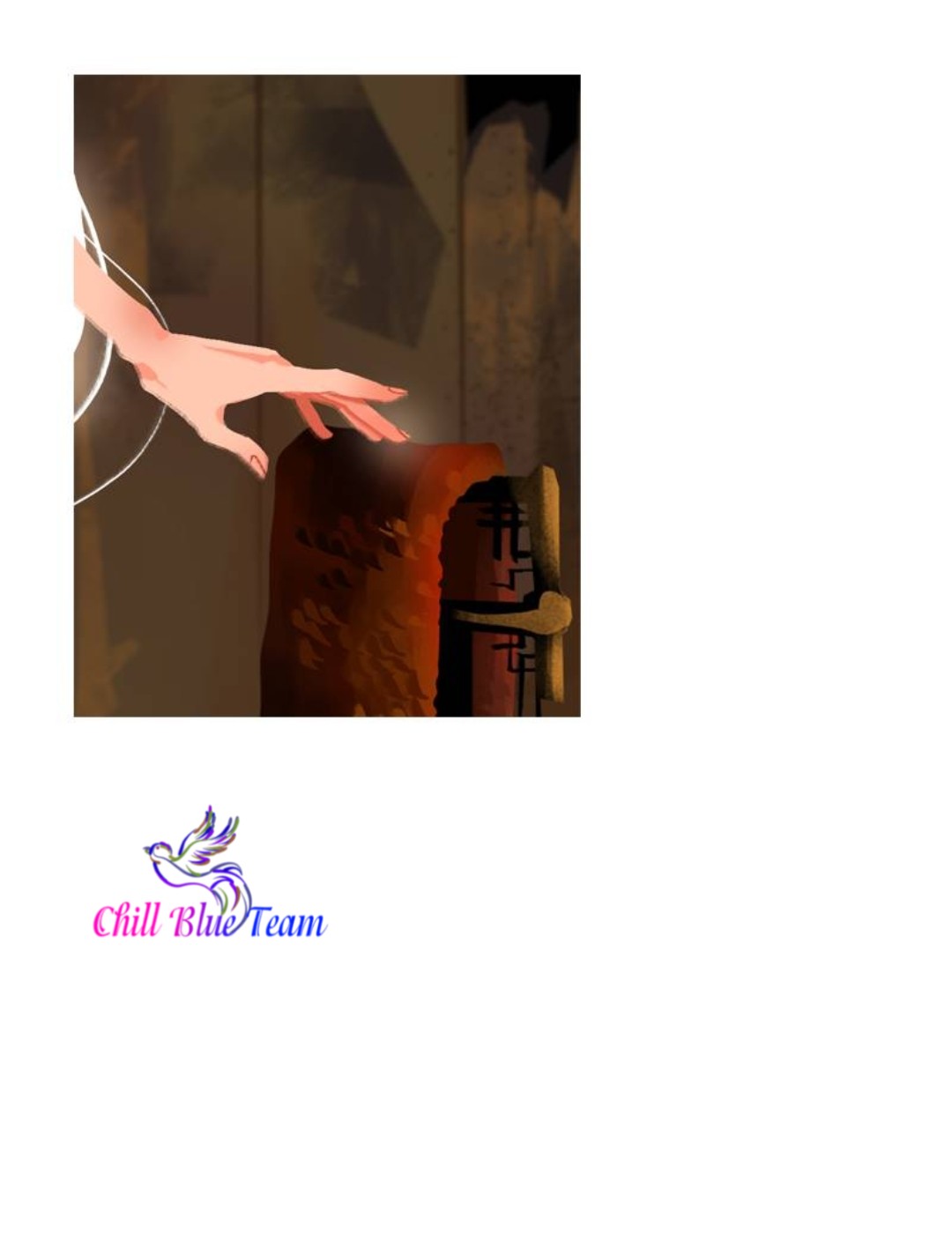 thần chết và kẻ chờ đợi chapter 5 12