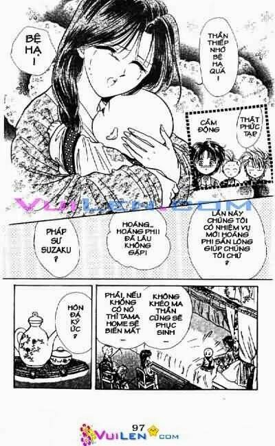 quyển sách kỳ bí chapter 15 98