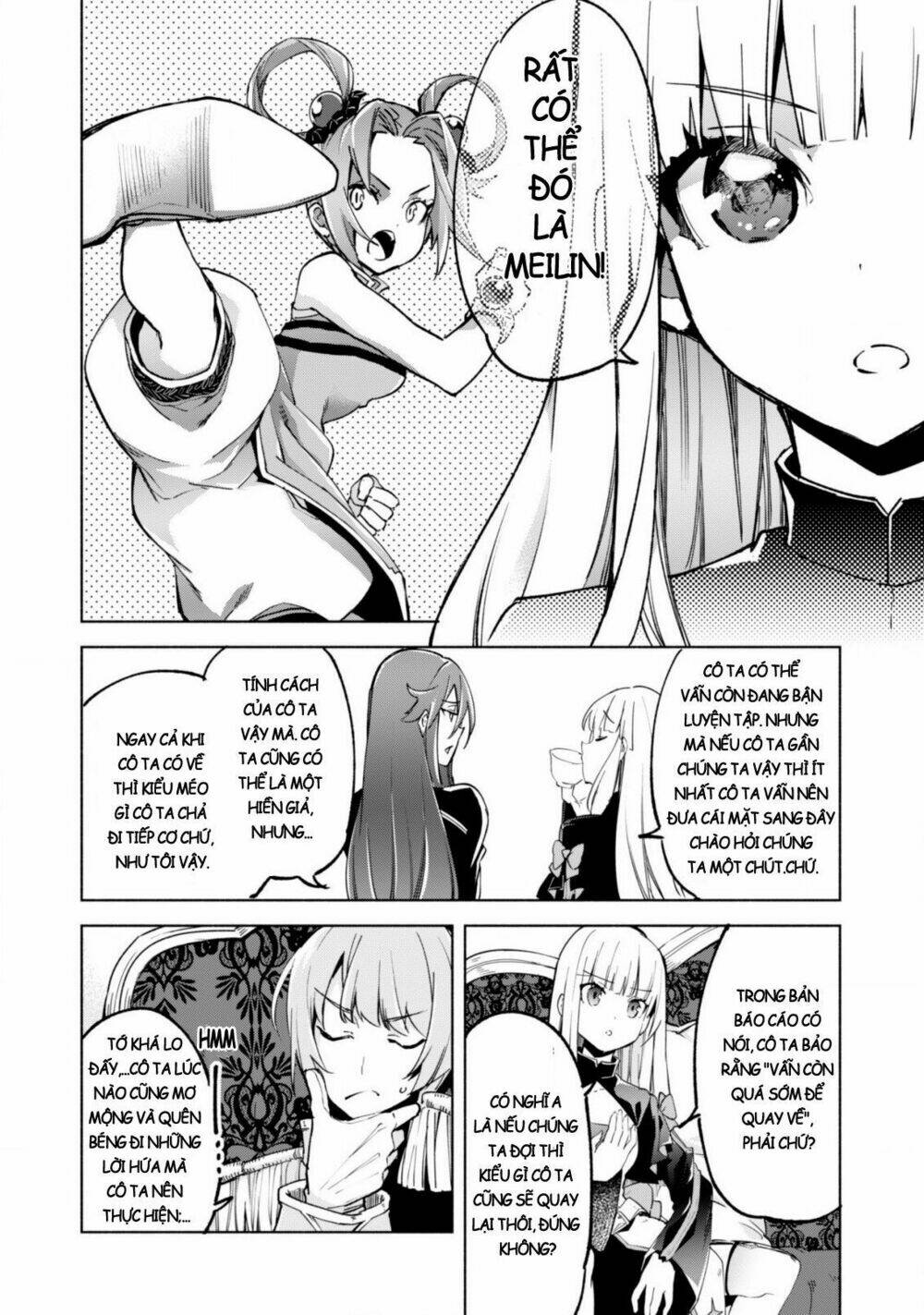 Kenja No Deshi Wo Nanoru Kenja Isekai! Chapter 36.2 - Trang 9