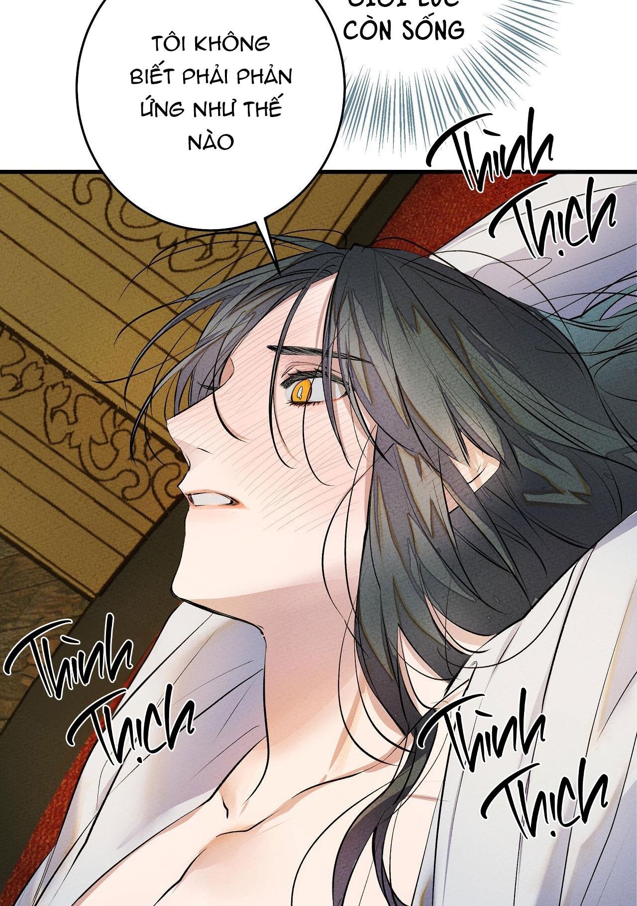 bl cổ trang - âu cổ ngắn nhà kim chapter 39.2 43