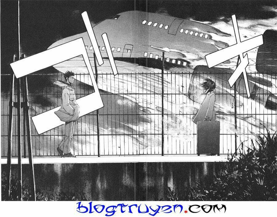 khỉ biển chapter 27 15