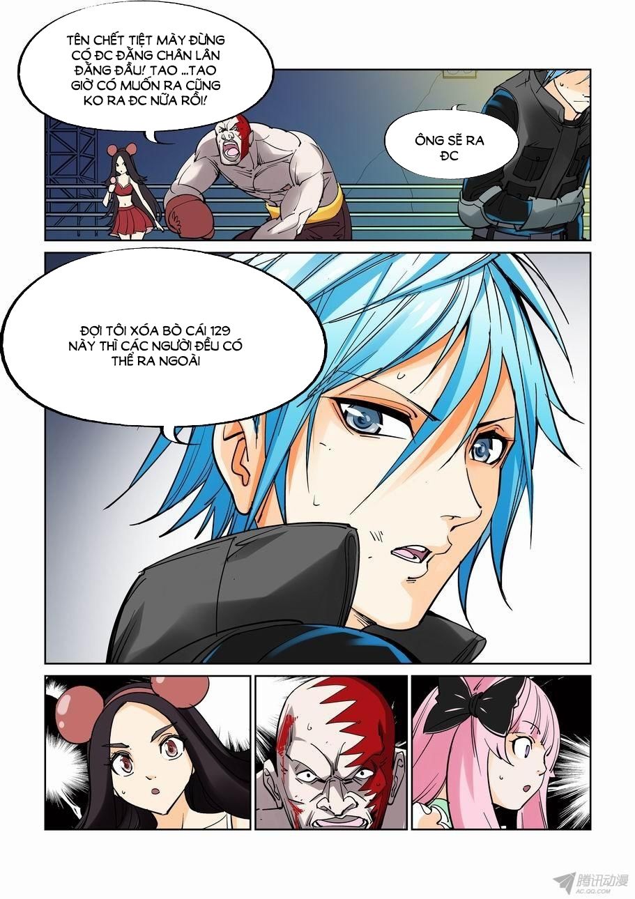 thành phố vô tội chapter 20 11