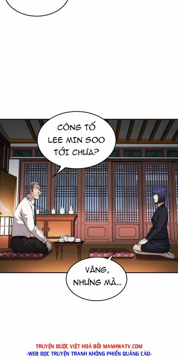 điều tra viên chuyển sinh chapter 128 5