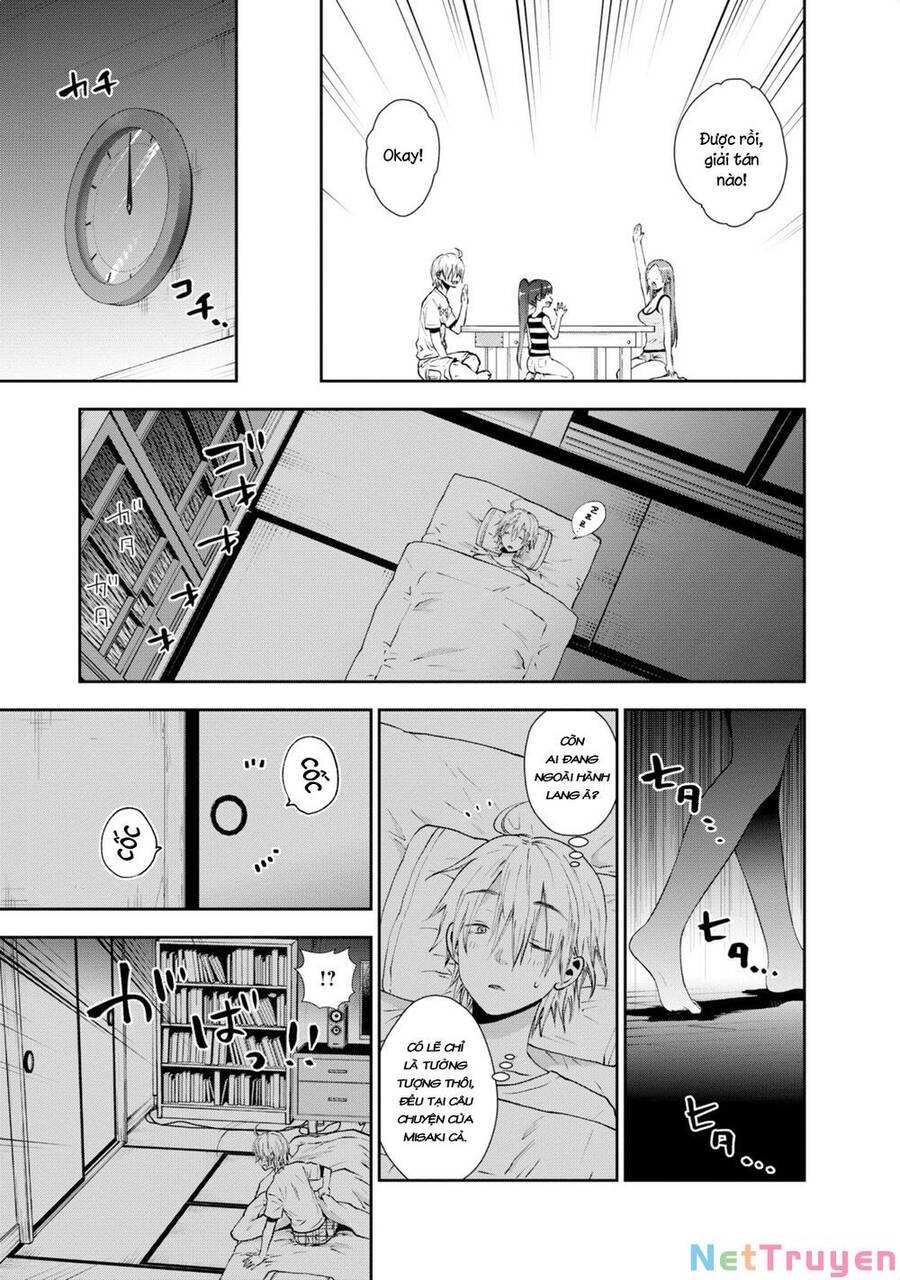 umisaki lilac chapter 15 7