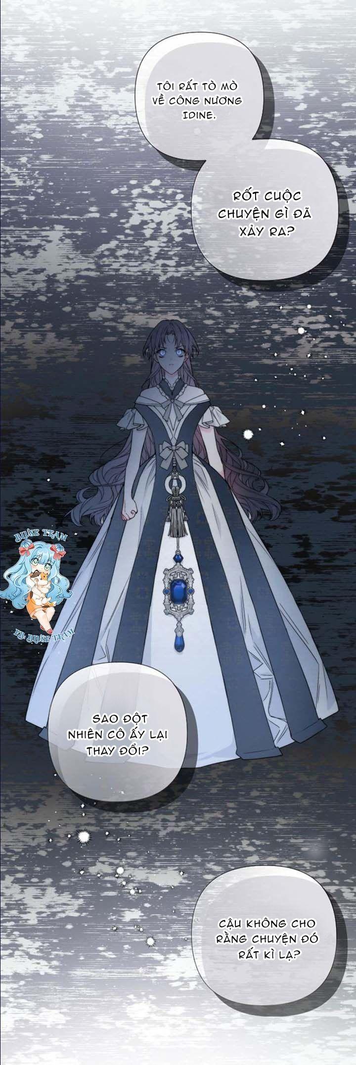 cách mà kỵ sĩ sống như tiểu thư chapter 27 24