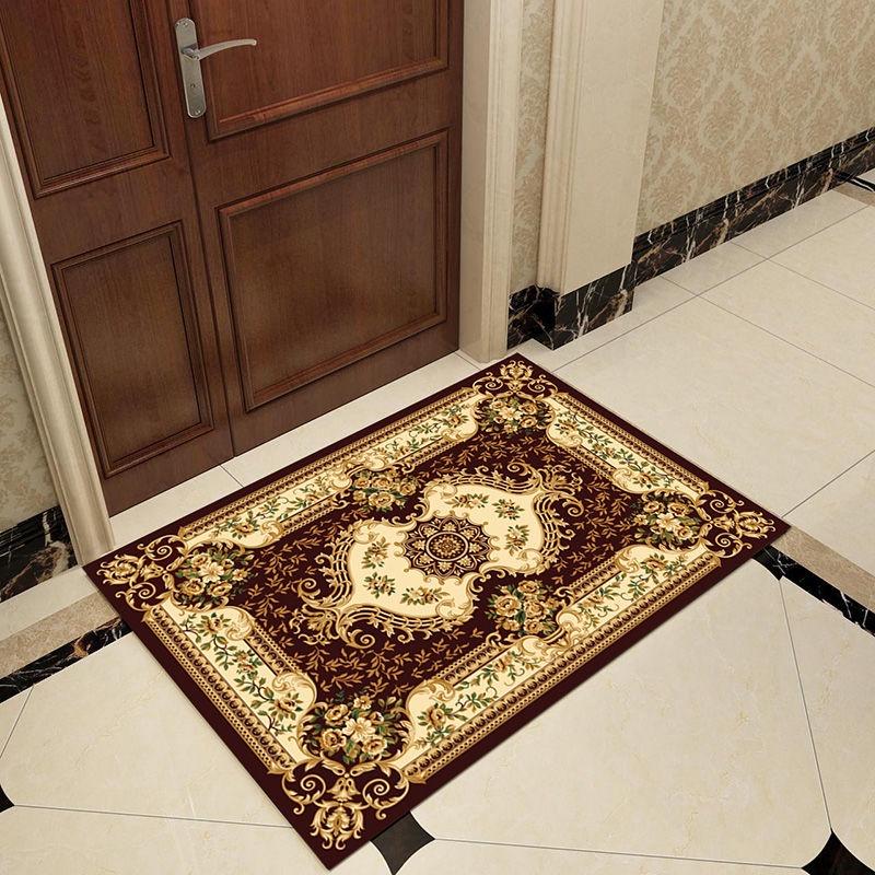 Thảm Lót Sàn Chống Trượt Phong Cách Châu Âu