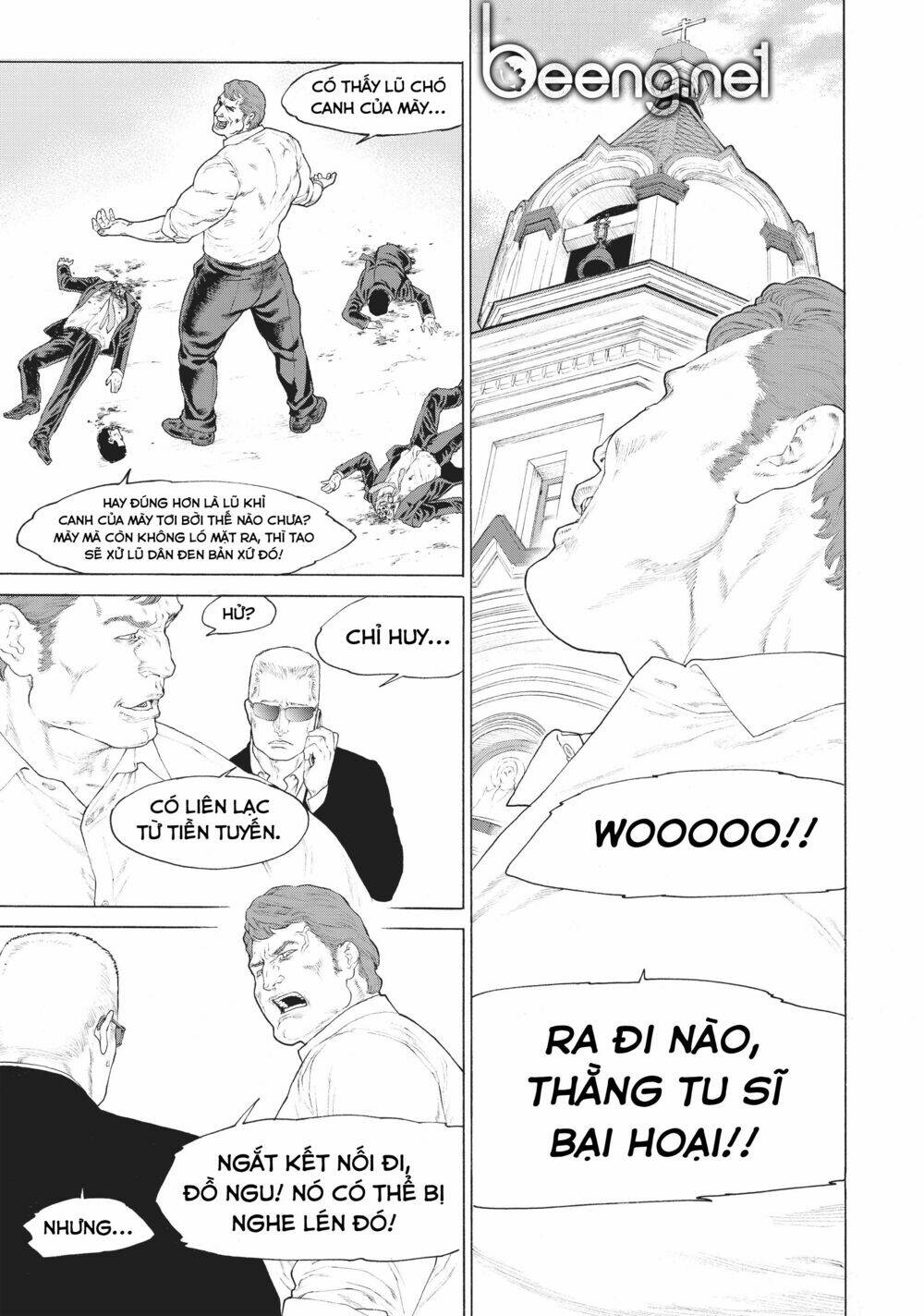 golosseum chapter 1.1 25