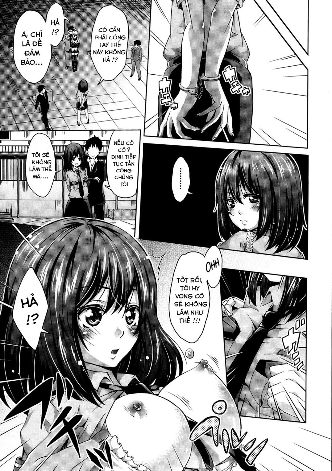 màn trốn thoát nguy hiểm chapter 1 9