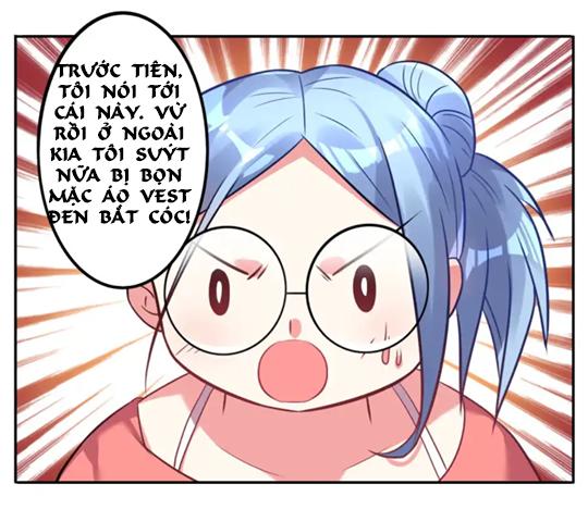 tôi bị tổng tài ám hại chapter 14 15