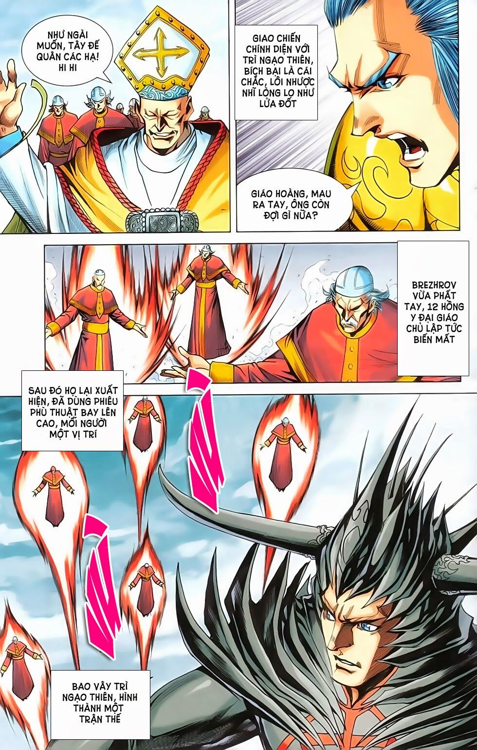 dong binh thiên hạ chapter 47 17