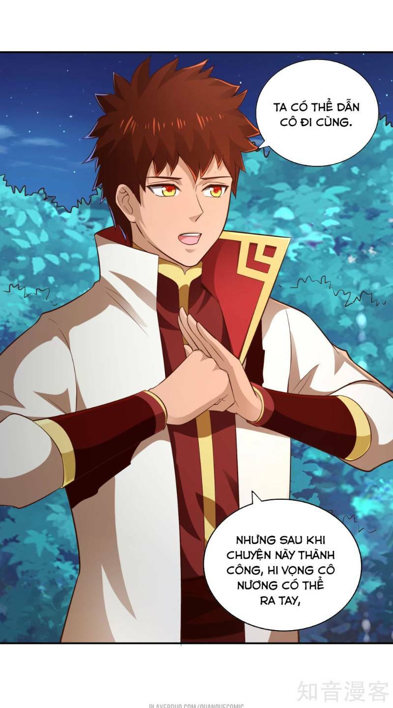 võ linh kiếm tôn chapter 57 5