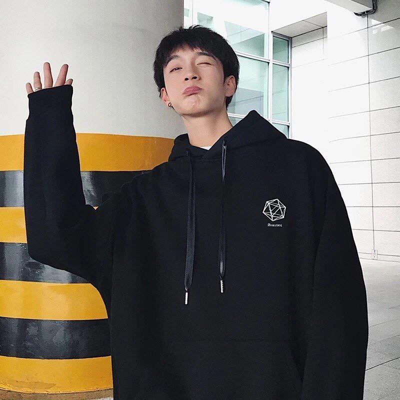 ÁO HOODIE NỈ NGOẠI BAO ĐẸP, CHẤT