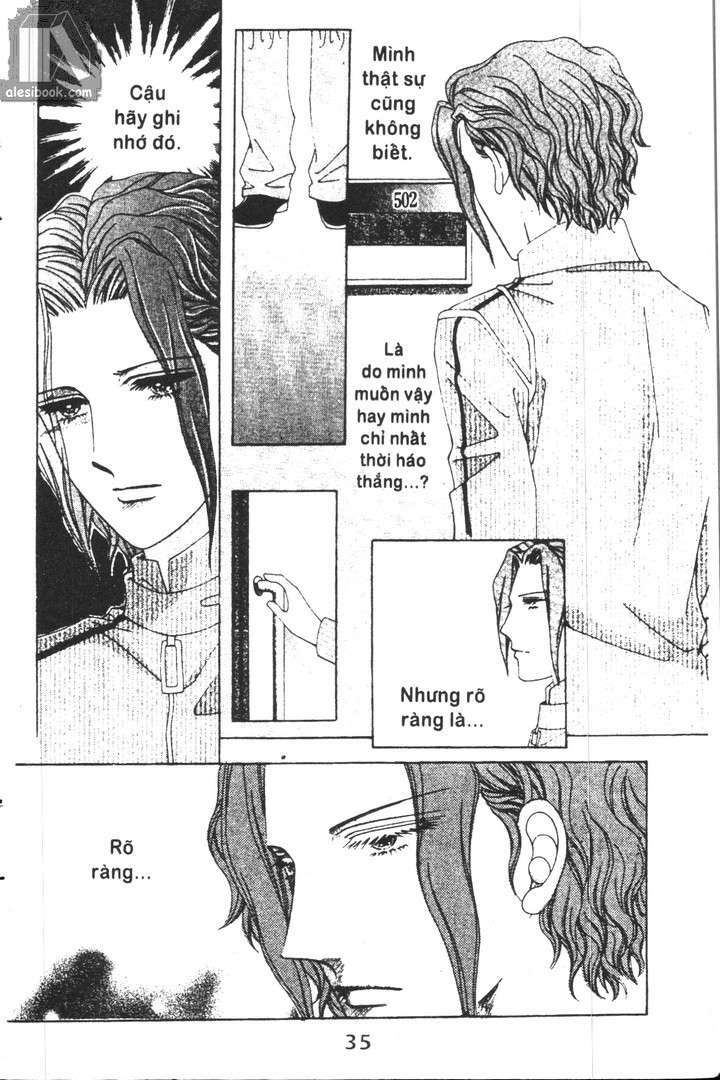 hồng tiểu thư chapter 29 34