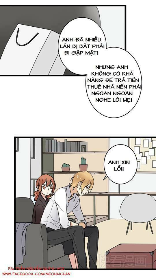 tình yêu! bắt đầu từ ngày hôm nay chapter 6 38