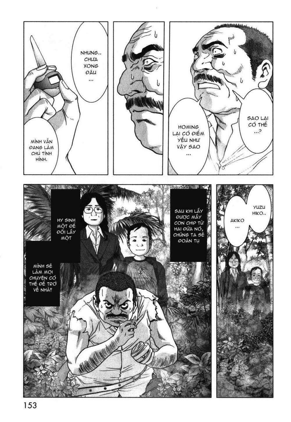 cuộc chiến sinh tồn chapter 49 8