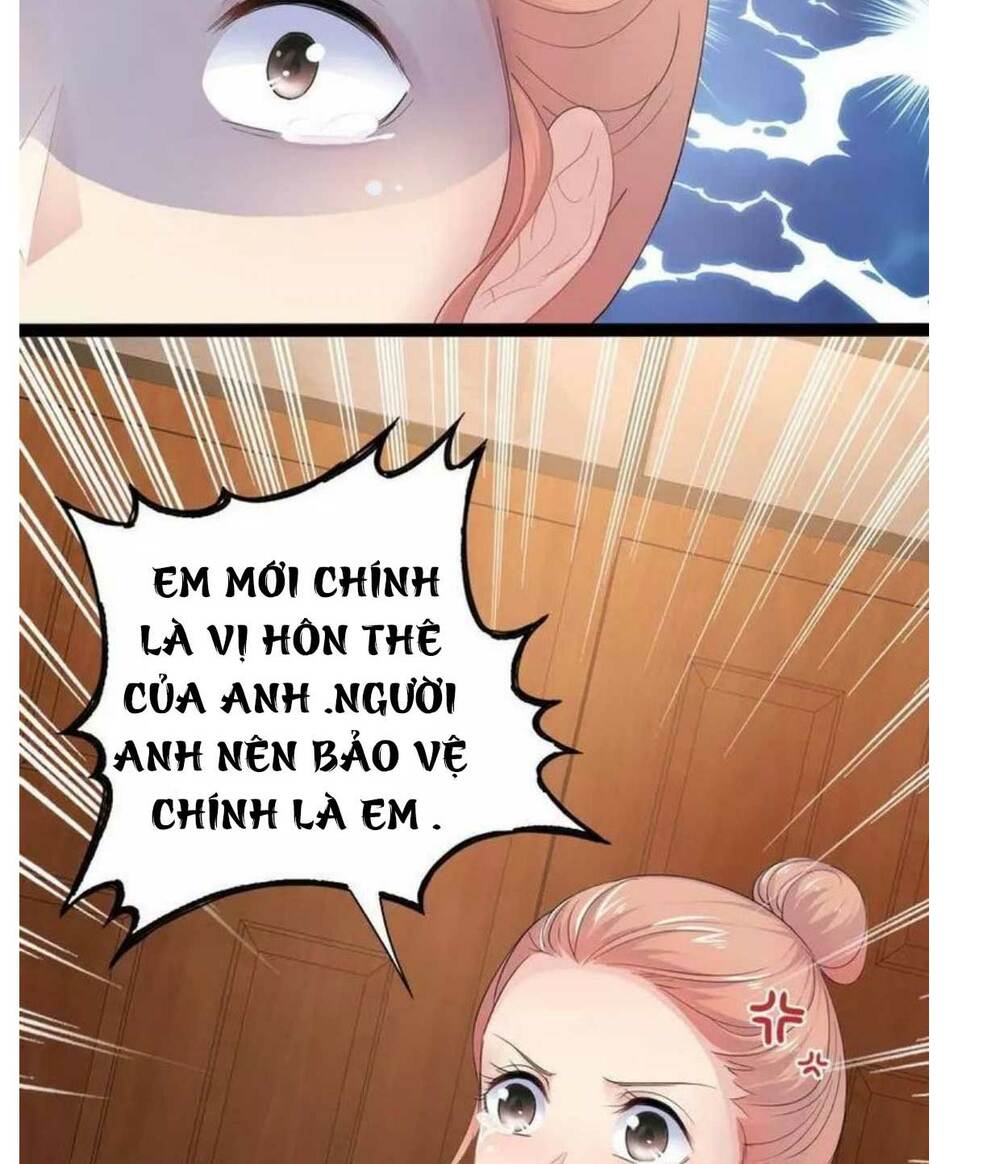 thần bí đế thiếu điềm sủng thê chapter 97 13