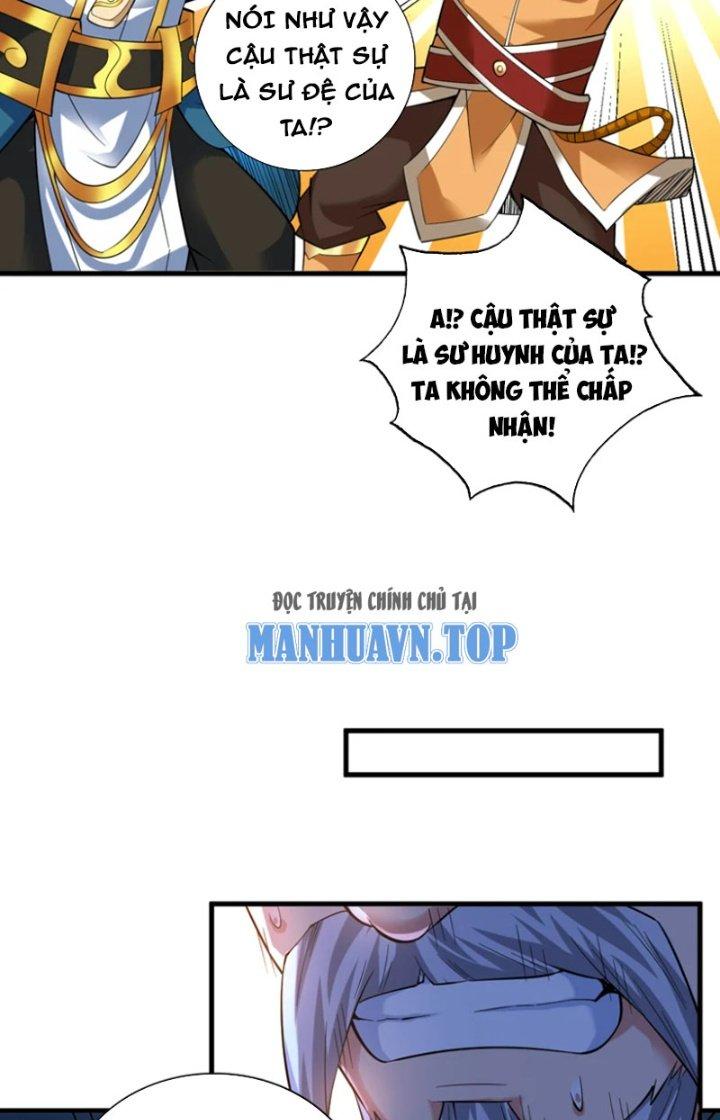 ẩn cư mười vạn năm, đời sau mời ta rời núi chapter 61 8