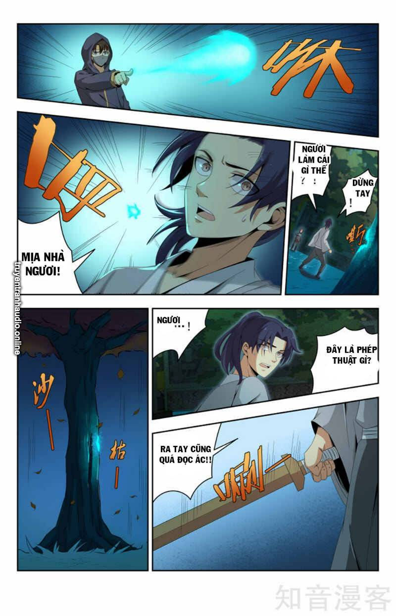 long ẩn giả chapter 54 2