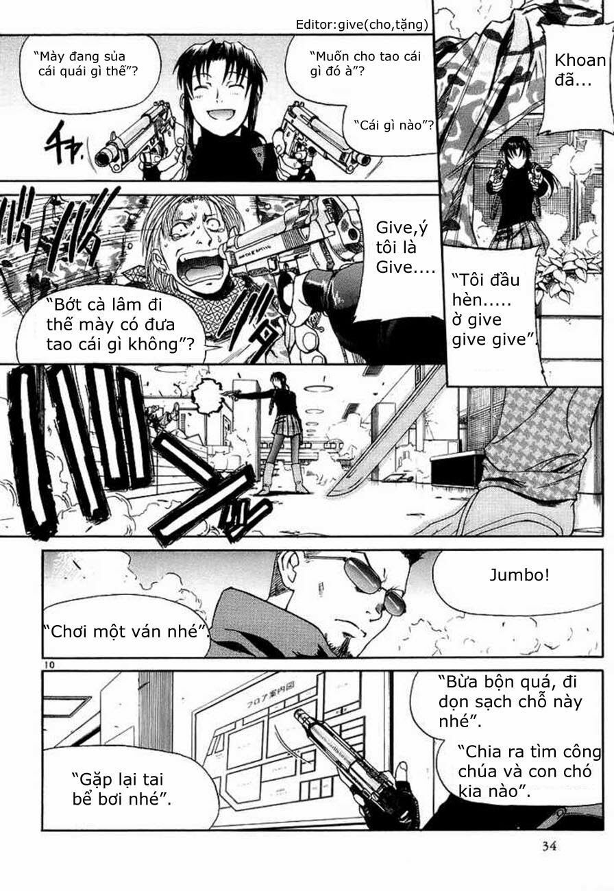 hố đen chapter 31 9