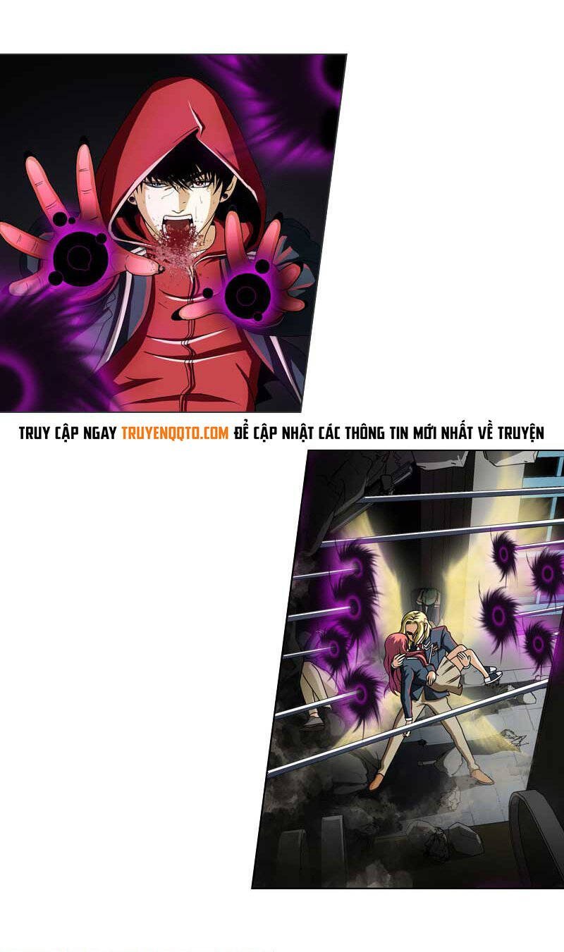 we-on: be the shield chapter 11 4