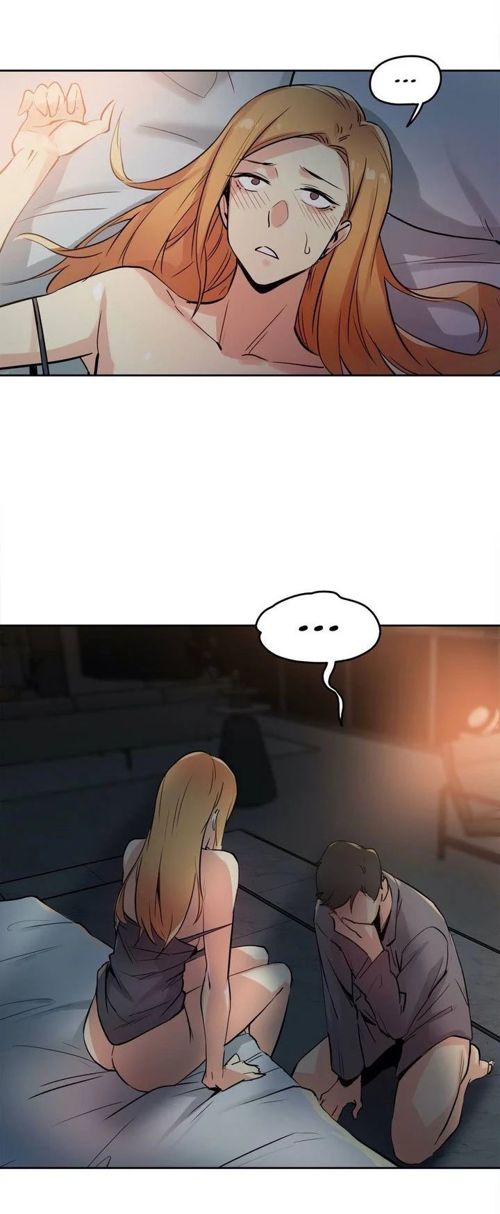 cha nuôi chapter 23 22