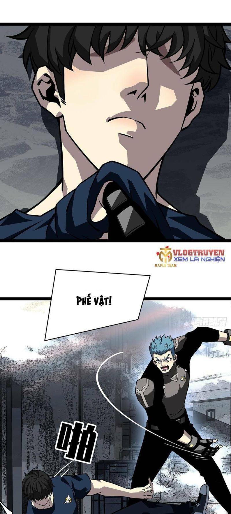 đi lên từ việc chơi game ngiêm túc chapter 119 21