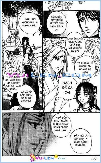 tinh nguyệt ảo cảnh chapter 3 125