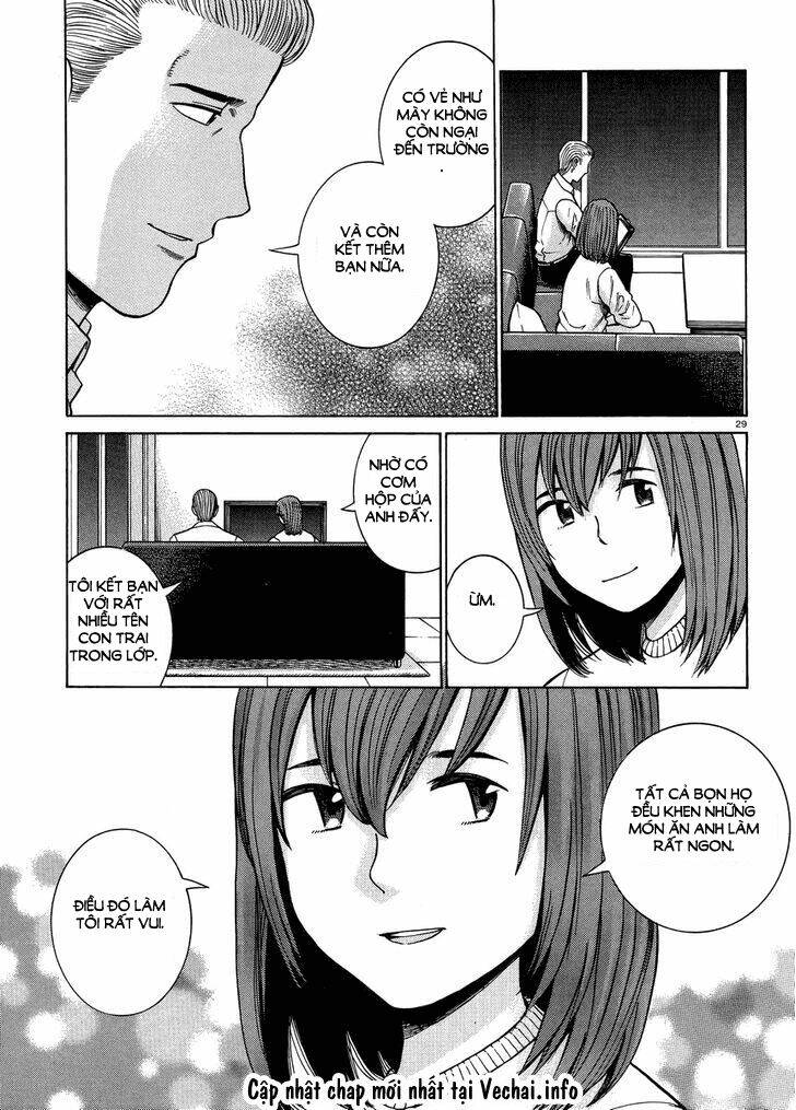 anh chàng yakuza và cô nàng siêu năng lực chapter 49 30