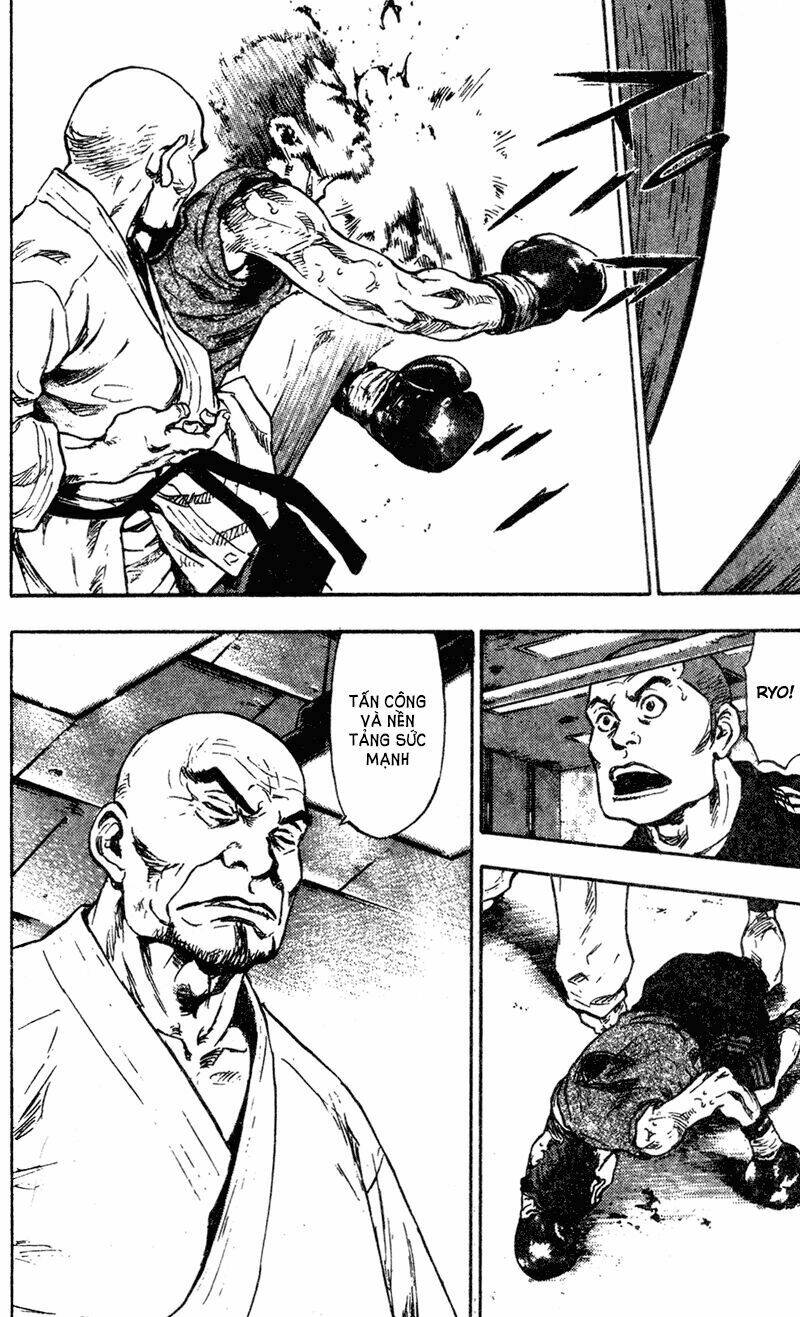 shamo (võ đạo) chapter 83 7