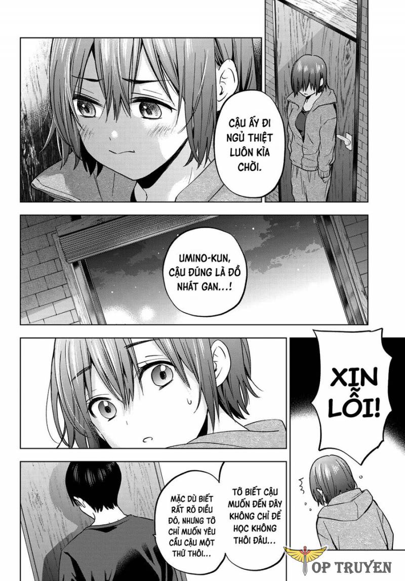 kakkou no iinazuke chapter 142 16