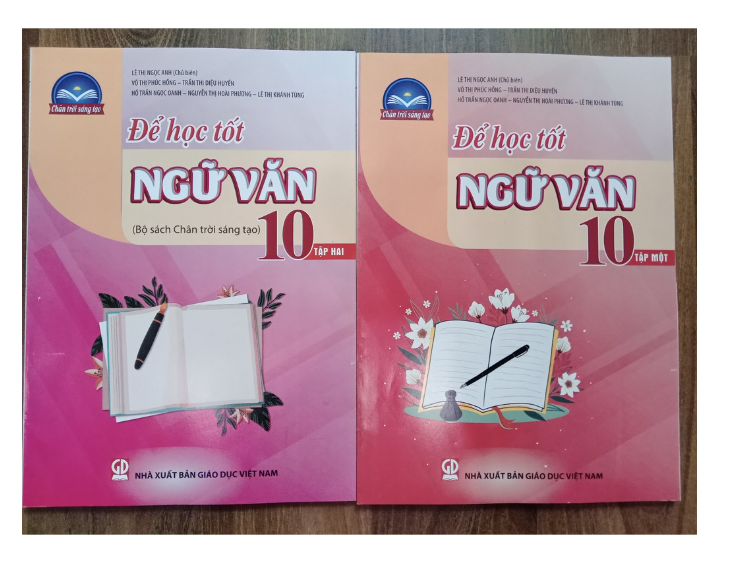 Sách - Để học tốt Ngữ Văn 10 - tập 1