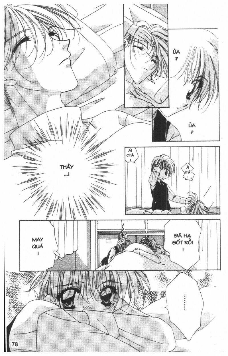 ohoshi-sama ni onegai! chapter 3 78