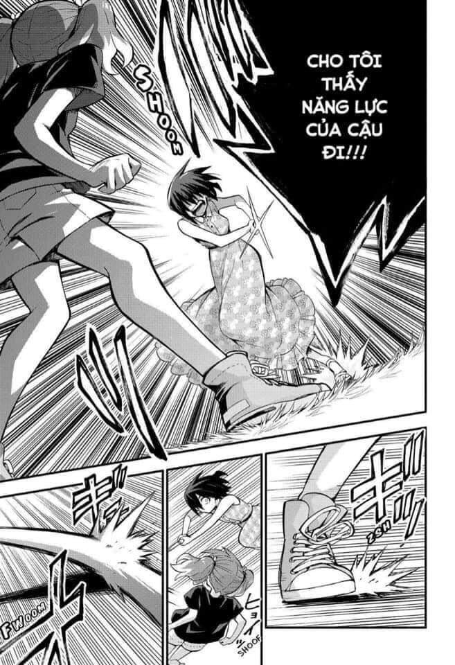 nana vô năng chapter 43 30