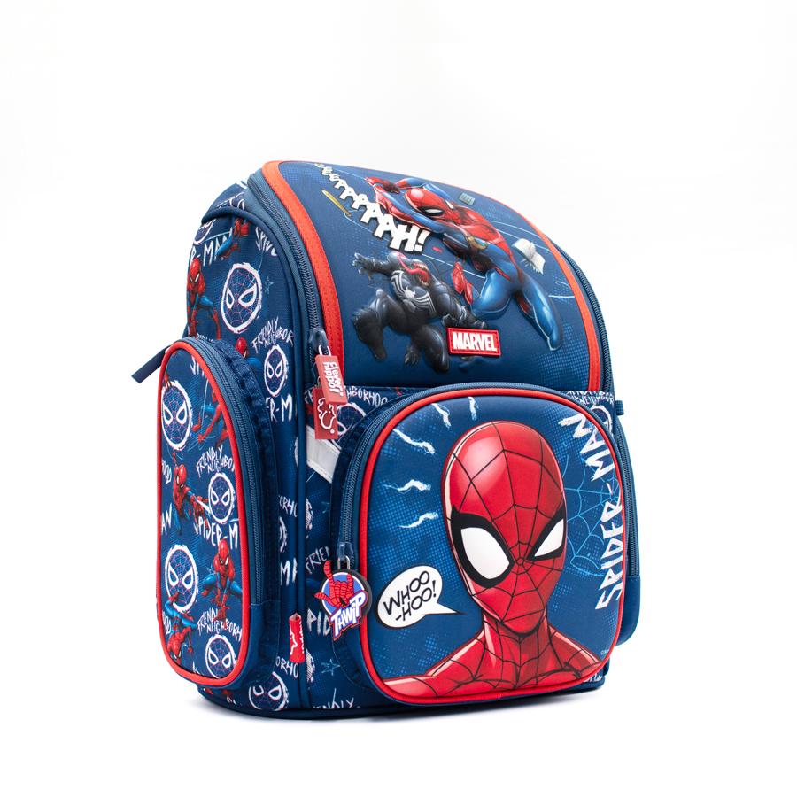 Ba Lô Fancy Người Nhện Spider-Man CLEVERHIPPO BLS1228/BLUE