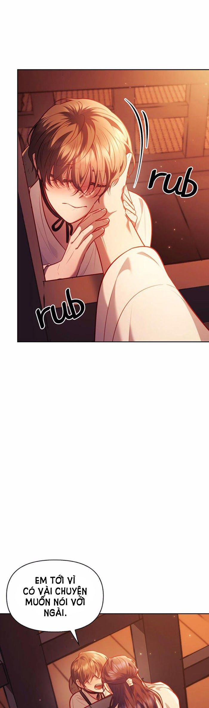 [18+] trăng nơi đỉnh núi chapter 34 15