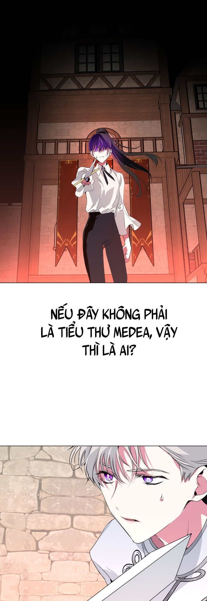 tôi muốn trở thành cô ấy dù chỉ một ngày chapter 5 7