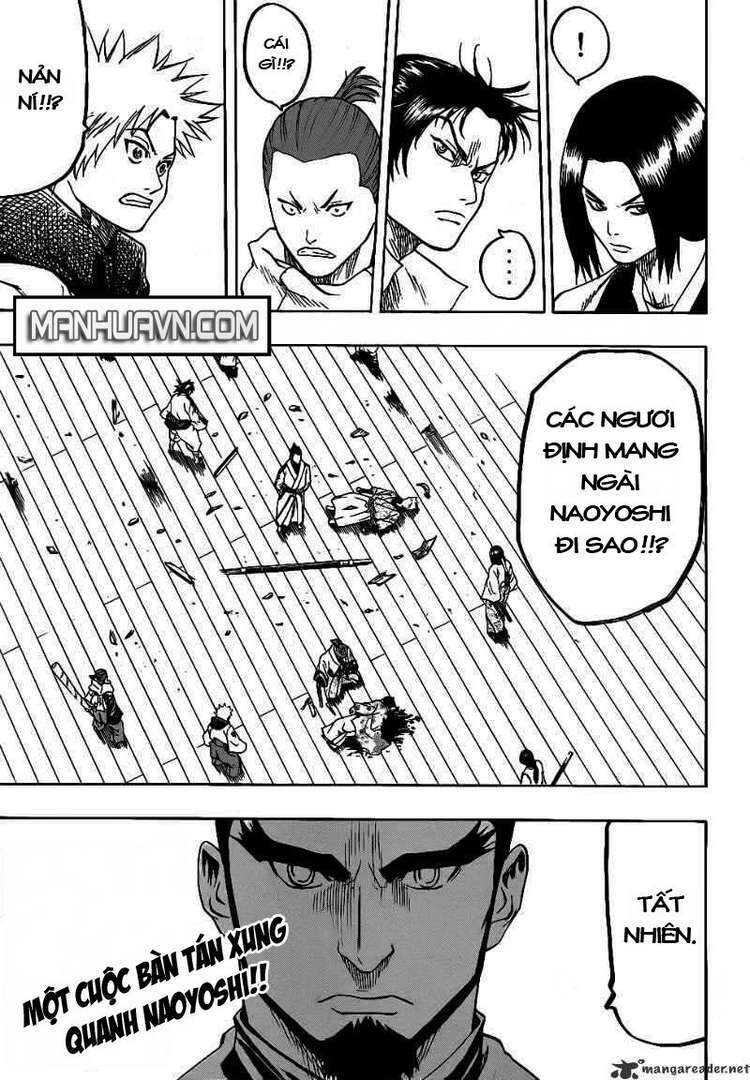 gamaran chapter 59 1