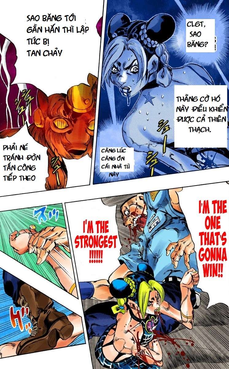 cuộc phiêu lưu bí ẩn chapter 658 15