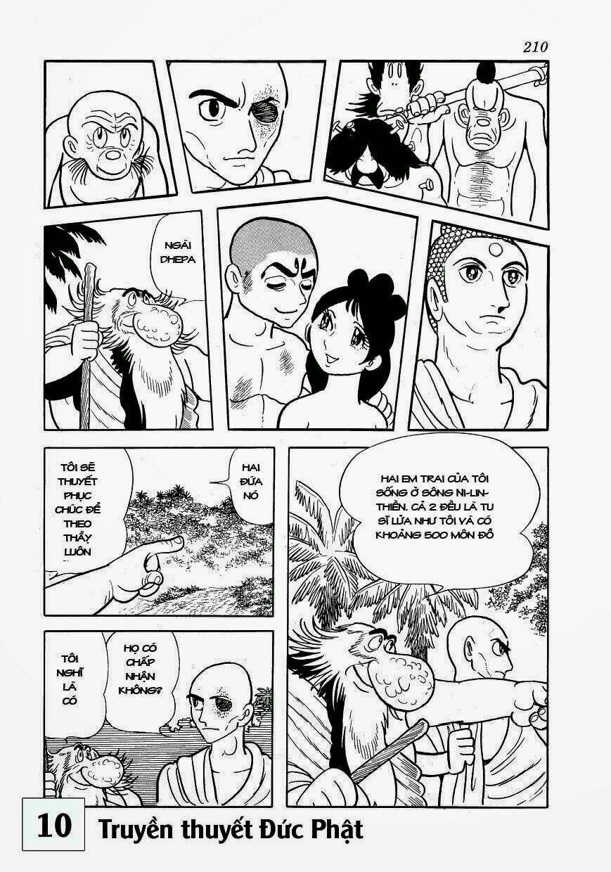 buddha - truyền thuyết đức phật chapter 48 36