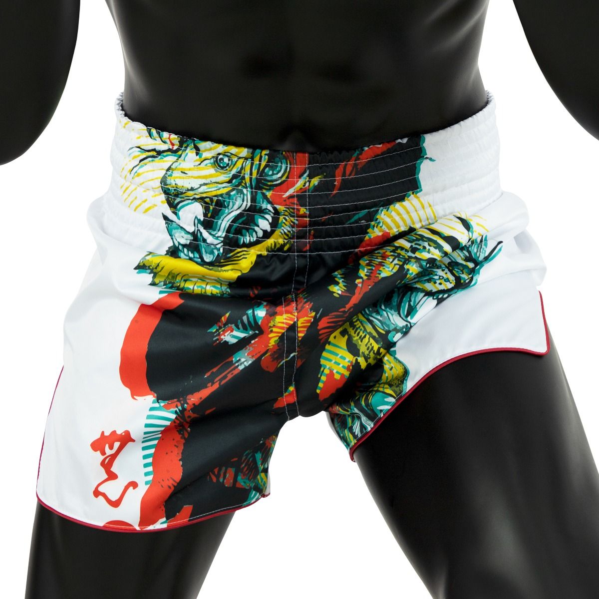 Quần short Fairtex Muaythai/Kickboxing - BS1908 - Hàng chính hãng, nhiều size