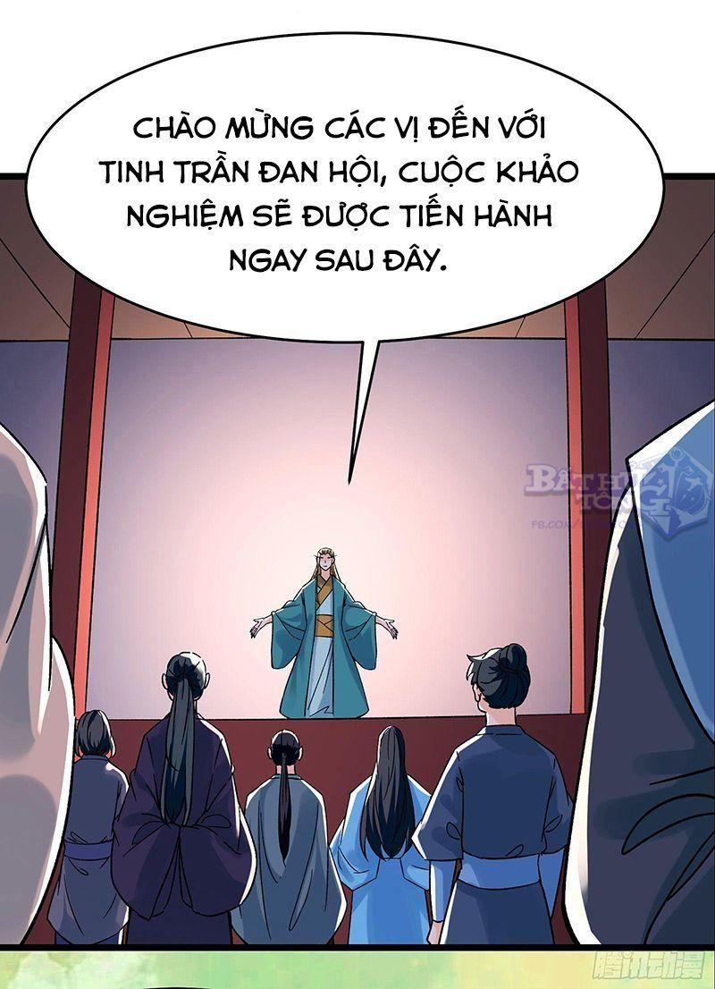 đồ đệ ta toàn là nữ ma đầu chapter 54 18