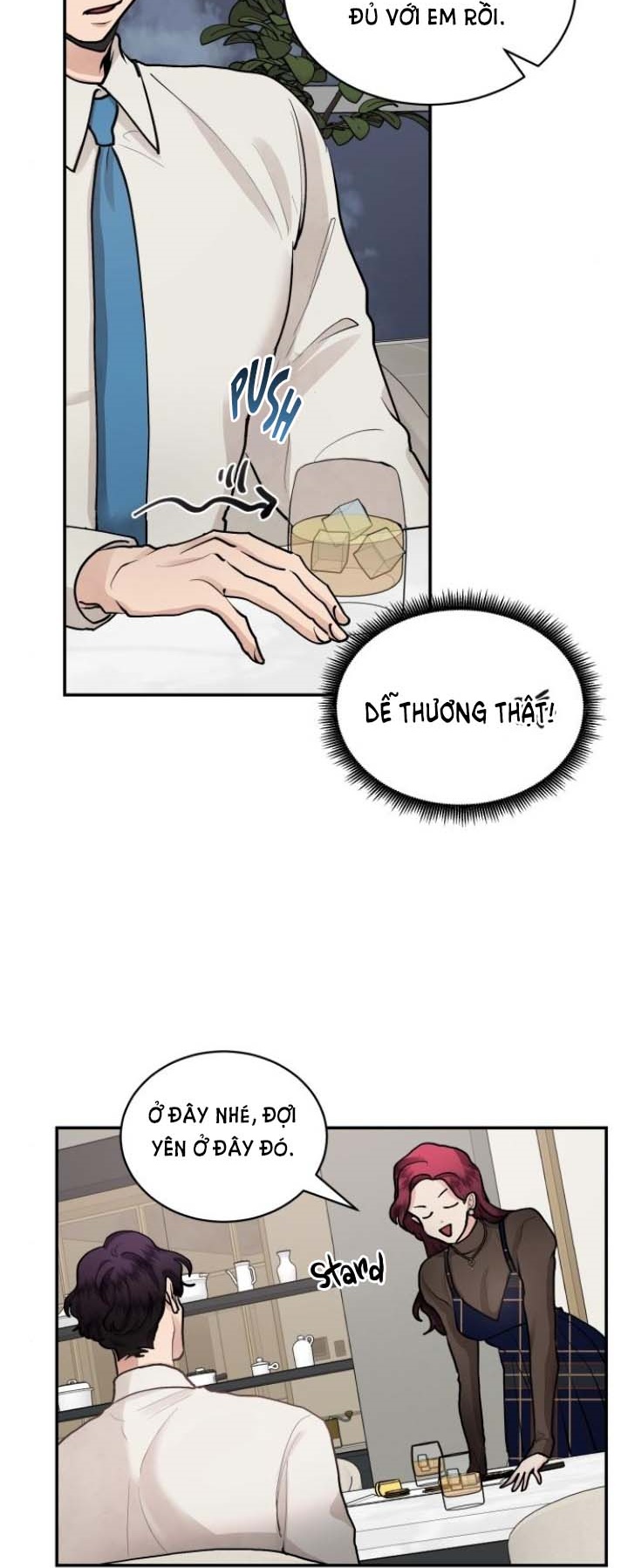 cặp đôi oan gia ngõ hẹp chapter 60 6