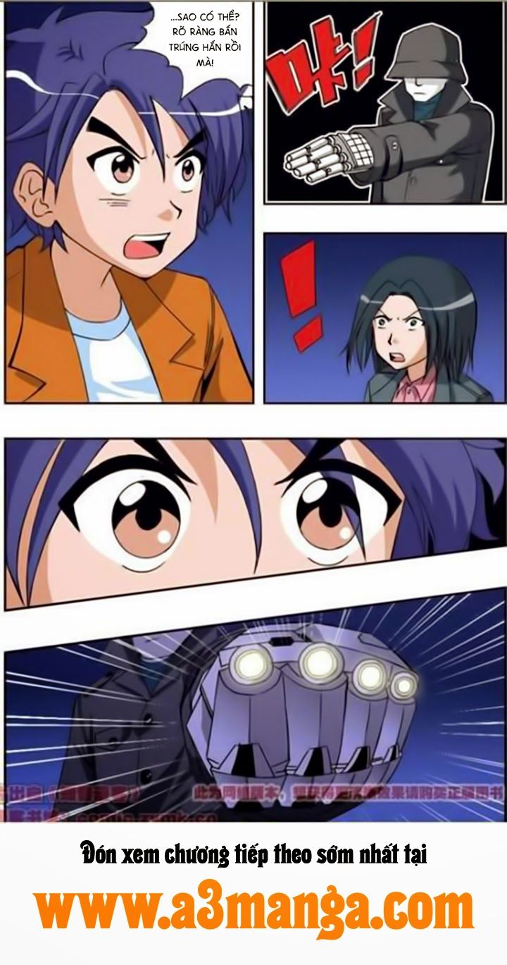 thâu tinh cửu nguyệt thiên chapter 16 24