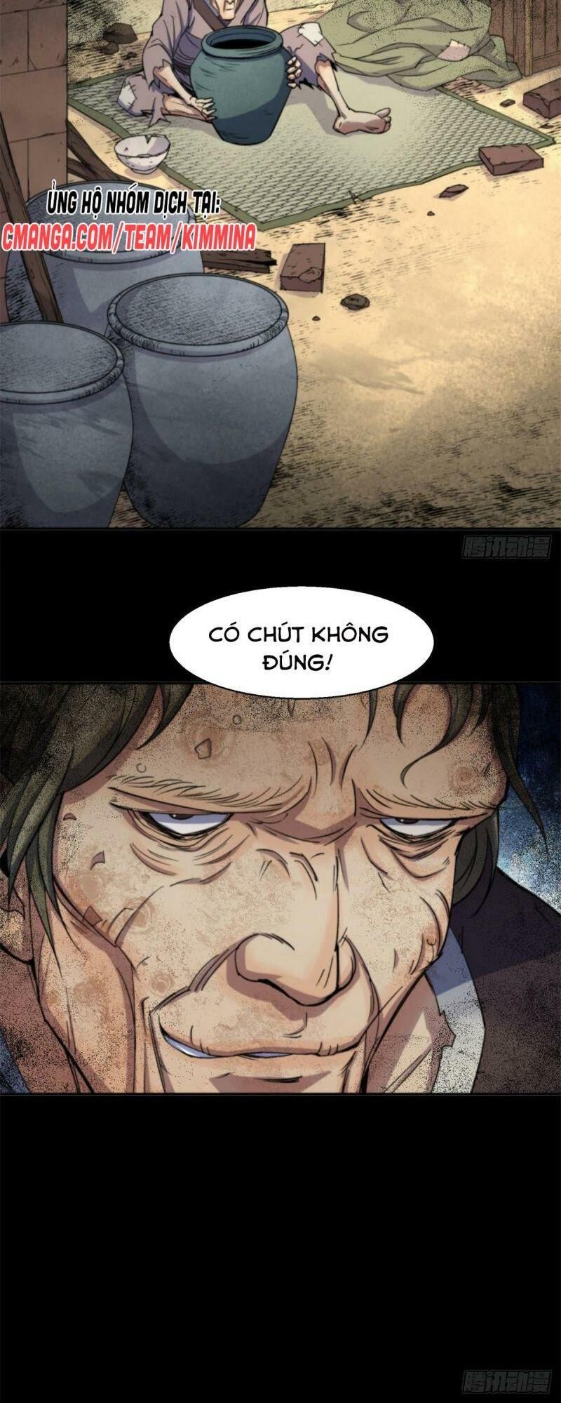 thông u đại thánh chapter 9 33